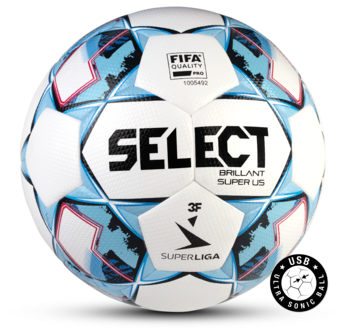 Select Brillant Super US 3F-Superliga 